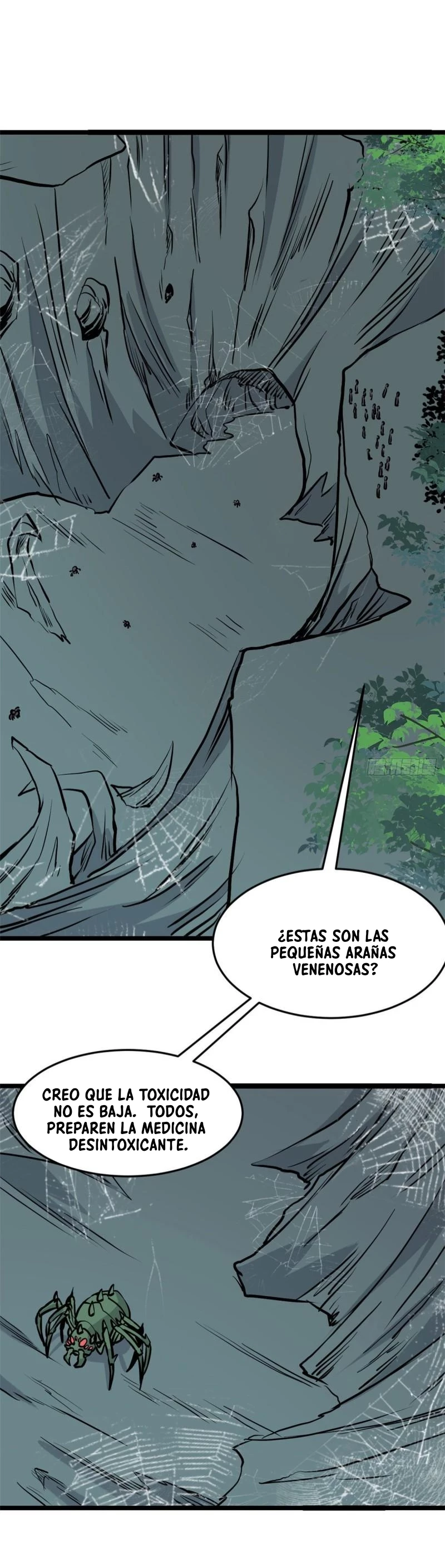 La secta más fuerte de todos los tiempos > Capitulo 106 > Page 81