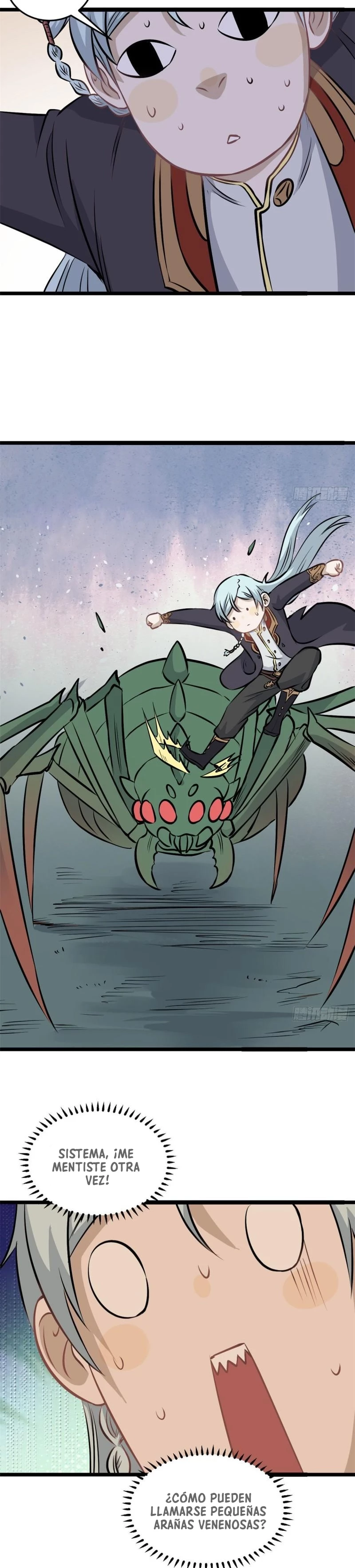 La secta más fuerte de todos los tiempos > Capitulo 106 > Page 101