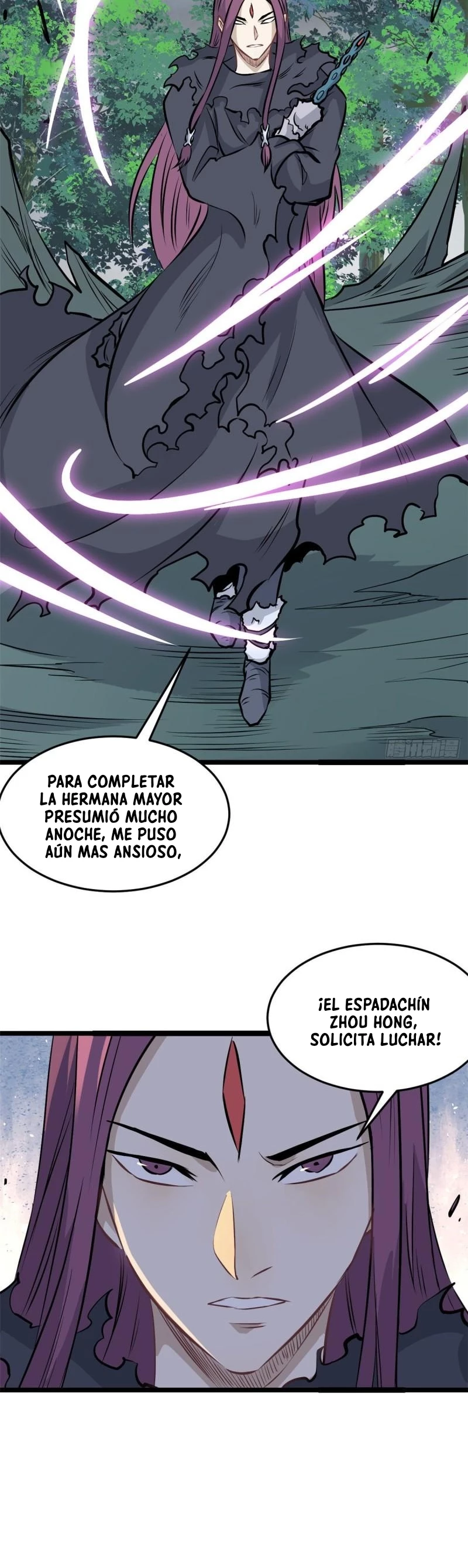 La secta más fuerte de todos los tiempos > Capitulo 106 > Page 161