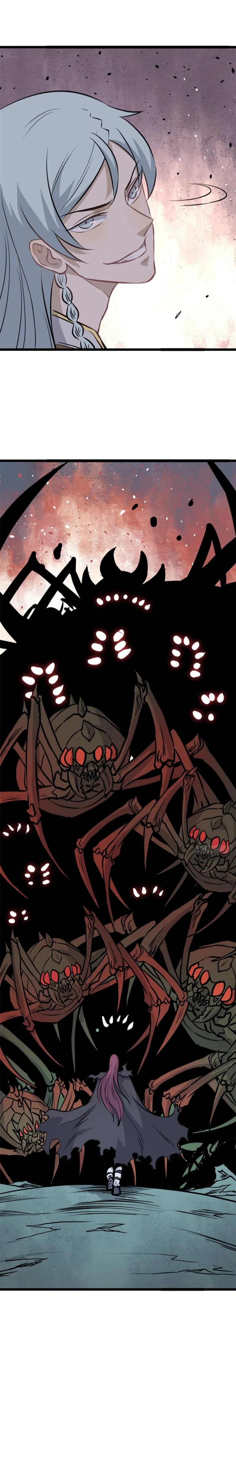 La secta más fuerte de todos los tiempos > Capitulo 106 > Page 171