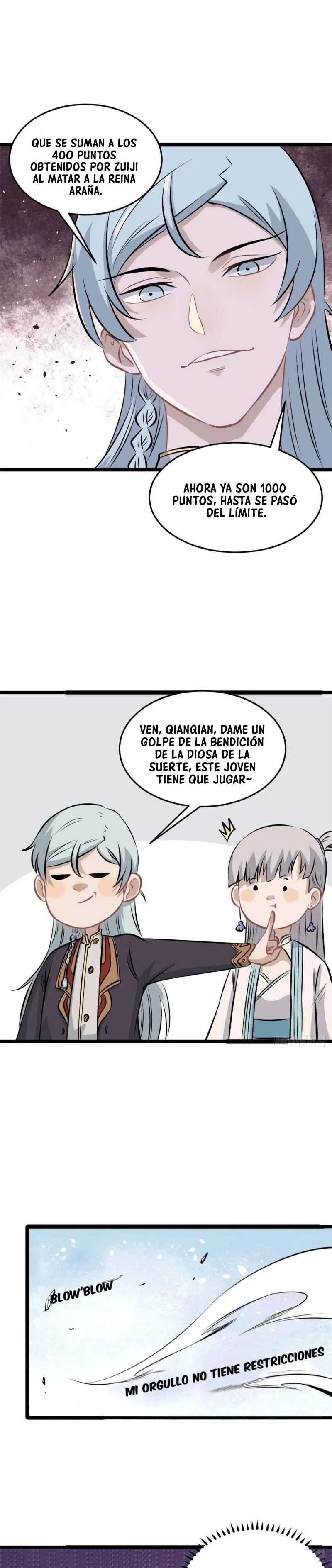 La secta más fuerte de todos los tiempos > Capitulo 107 > Page 61