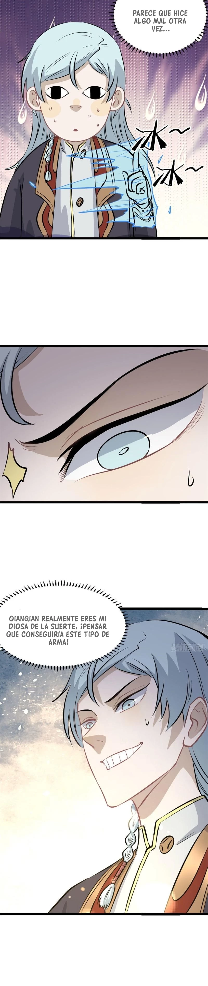 La secta más fuerte de todos los tiempos > Capitulo 107 > Page 71