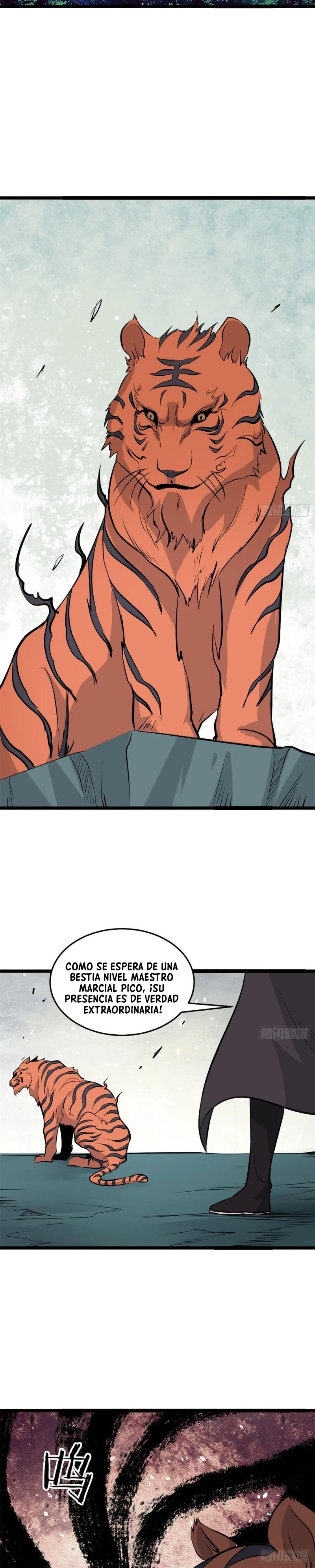 La secta más fuerte de todos los tiempos > Capitulo 107 > Page 91