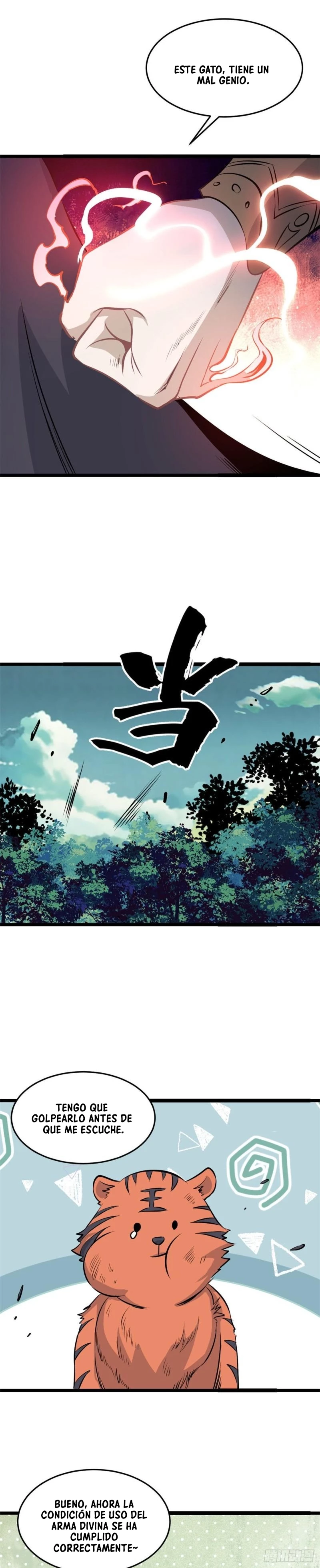 La secta más fuerte de todos los tiempos > Capitulo 107 > Page 111