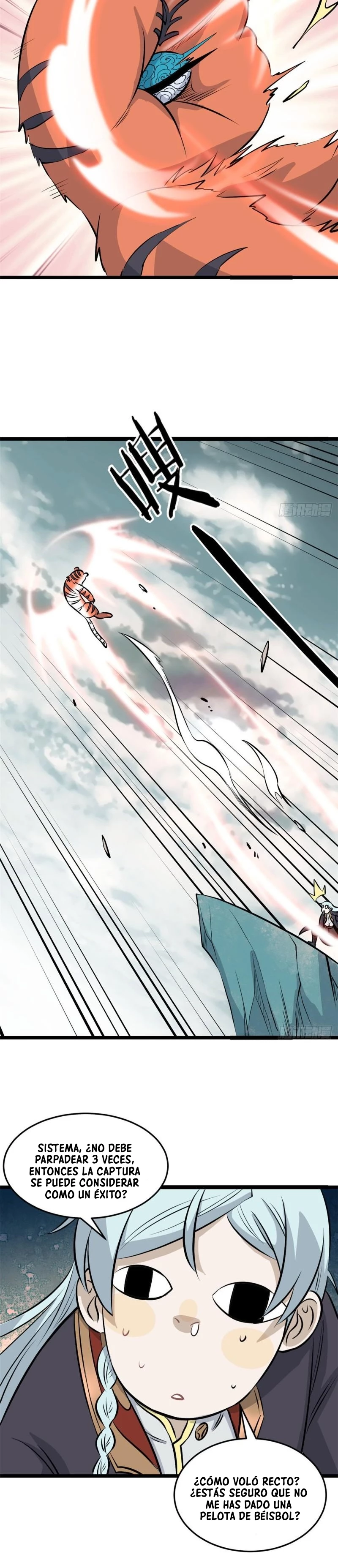 La secta más fuerte de todos los tiempos > Capitulo 107 > Page 141