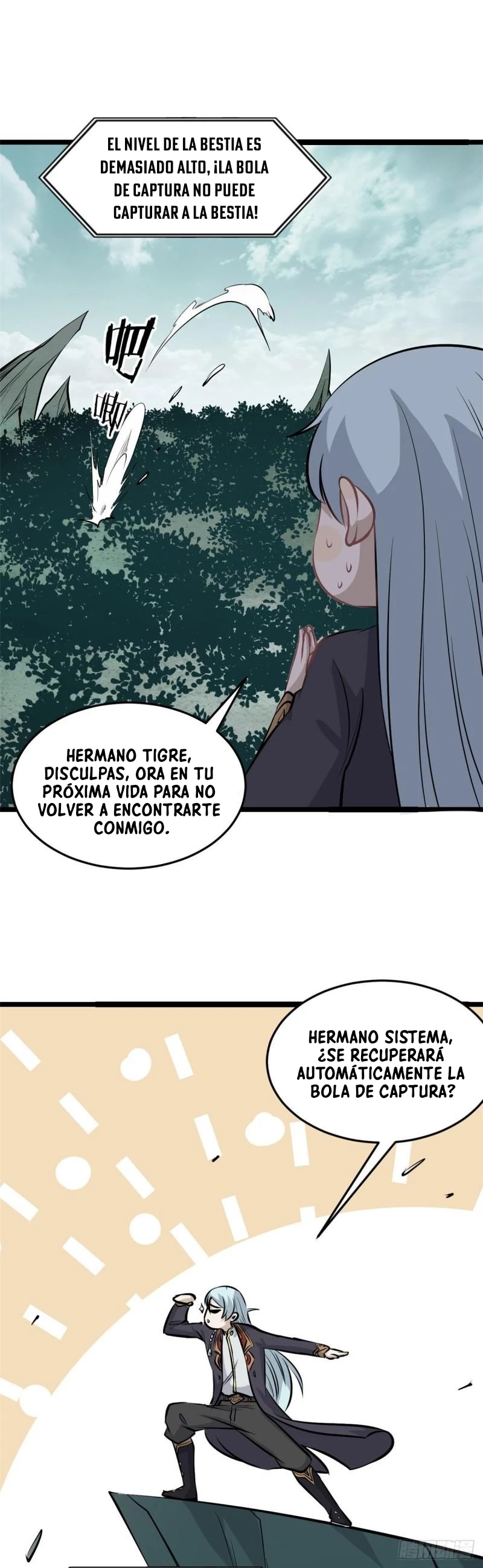 La secta más fuerte de todos los tiempos > Capitulo 107 > Page 151