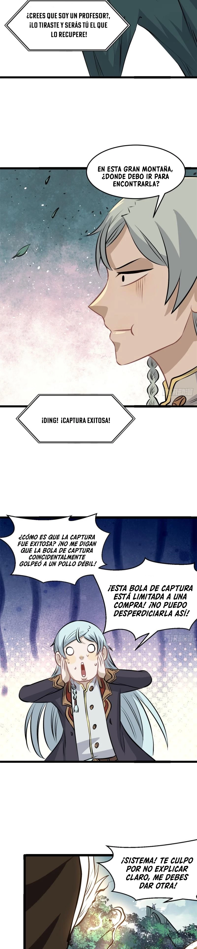 La secta más fuerte de todos los tiempos > Capitulo 107 > Page 161