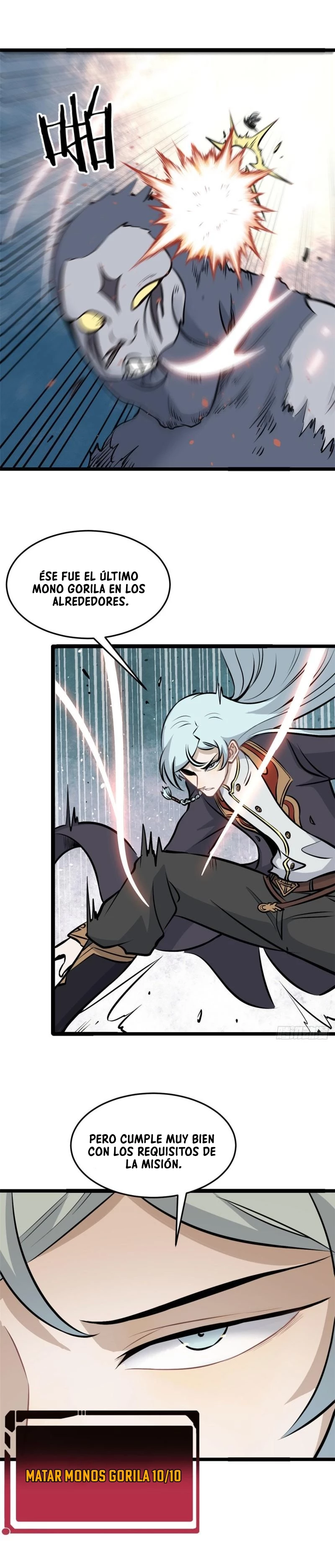 La secta más fuerte de todos los tiempos > Capitulo 108 > Page 21