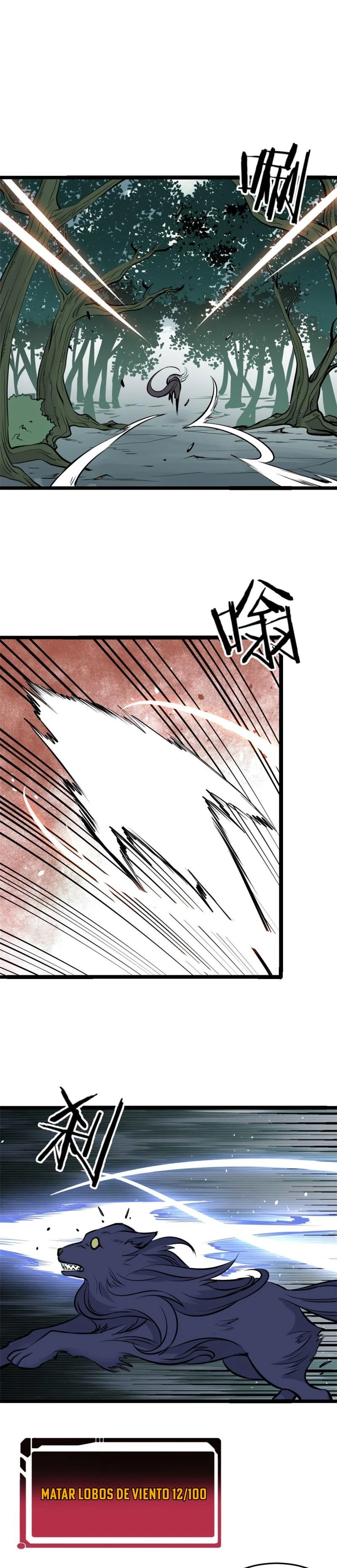 La secta más fuerte de todos los tiempos > Capitulo 108 > Page 41