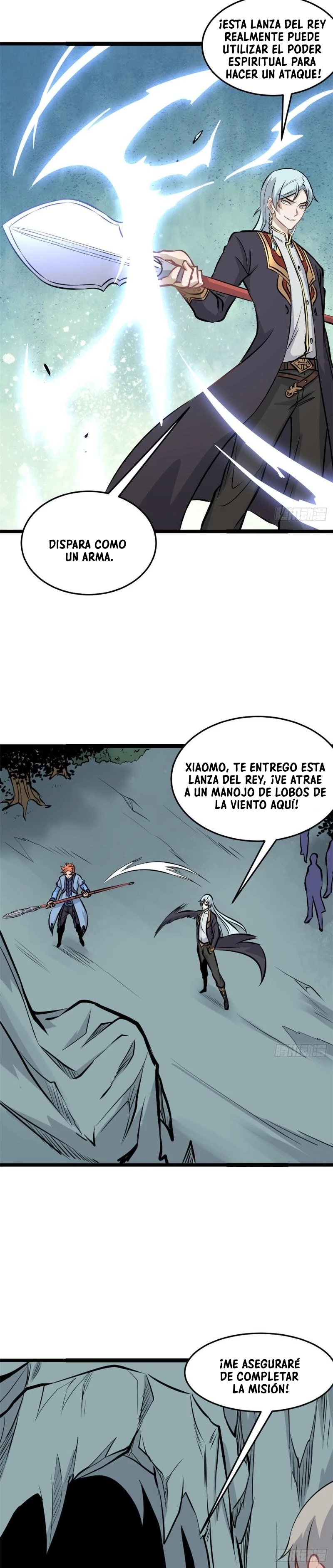 La secta más fuerte de todos los tiempos > Capitulo 108 > Page 51