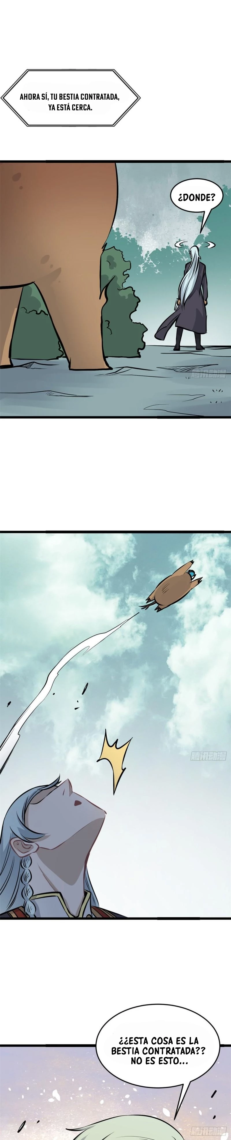 La secta más fuerte de todos los tiempos > Capitulo 108 > Page 81