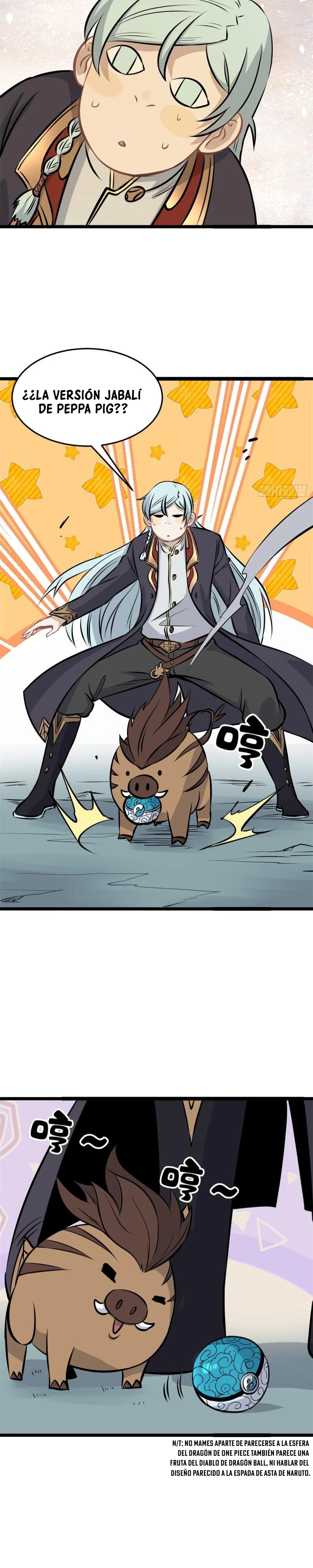 La secta más fuerte de todos los tiempos > Capitulo 108 > Page 91