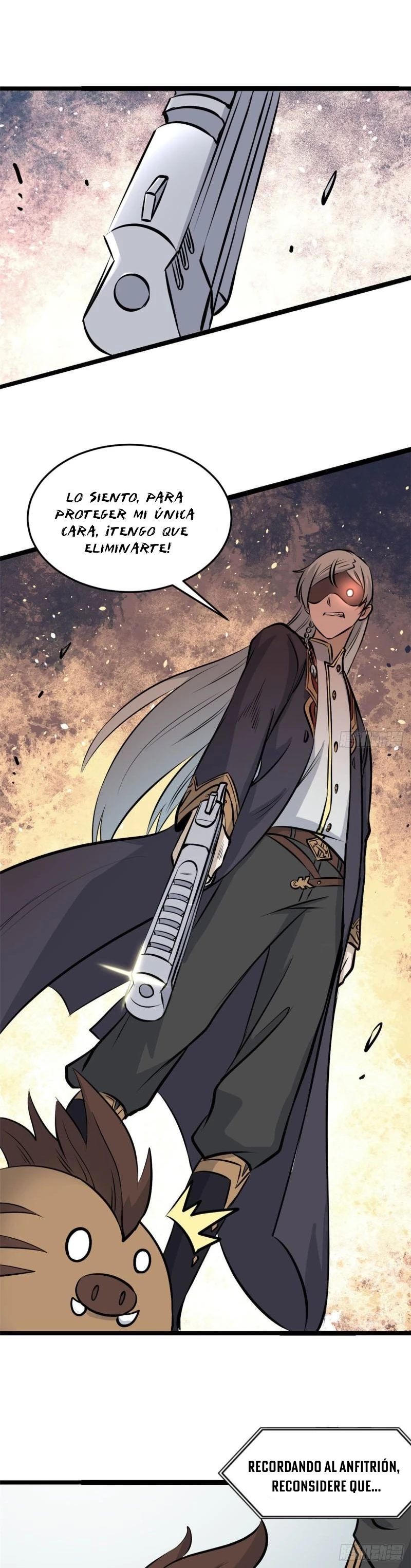 La secta más fuerte de todos los tiempos > Capitulo 108 > Page 121