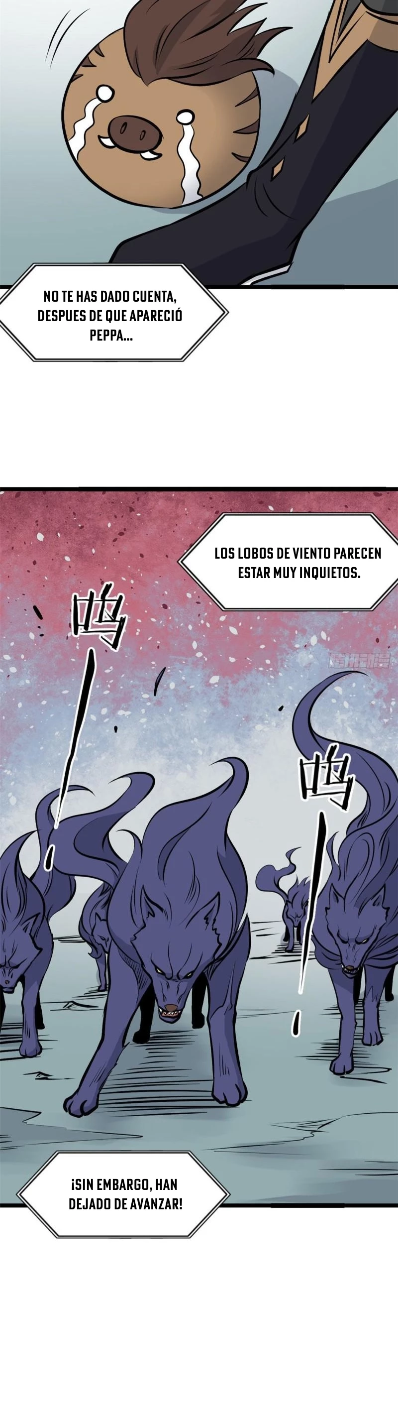 La secta más fuerte de todos los tiempos > Capitulo 108 > Page 131