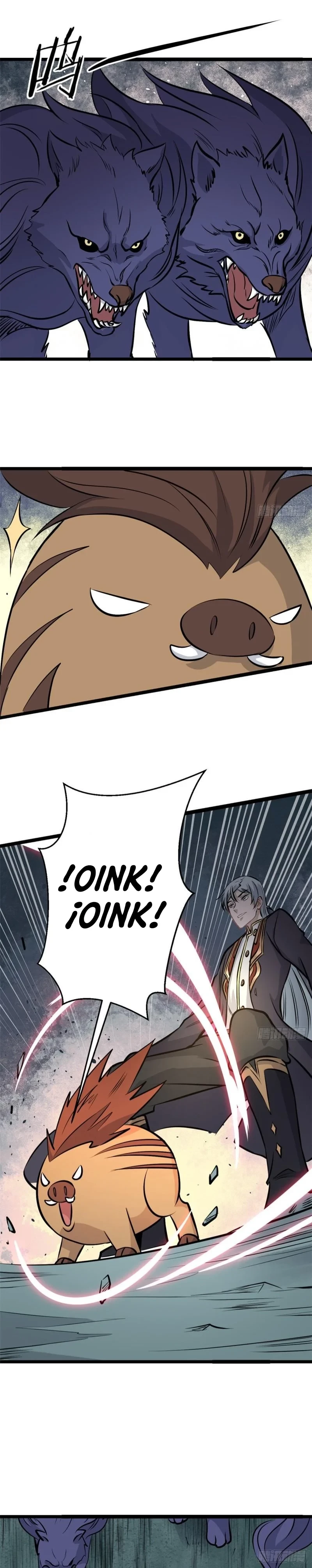 La secta más fuerte de todos los tiempos > Capitulo 108 > Page 141