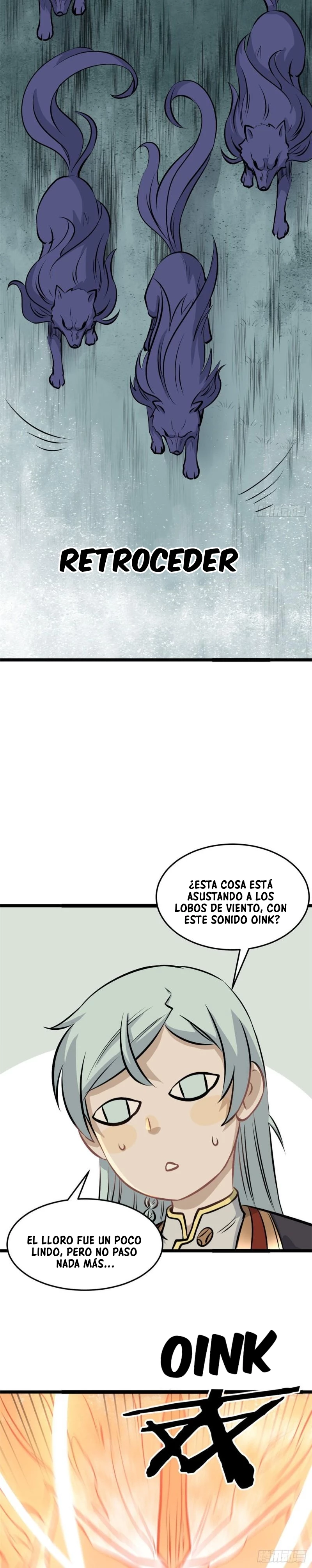 La secta más fuerte de todos los tiempos > Capitulo 108 > Page 151