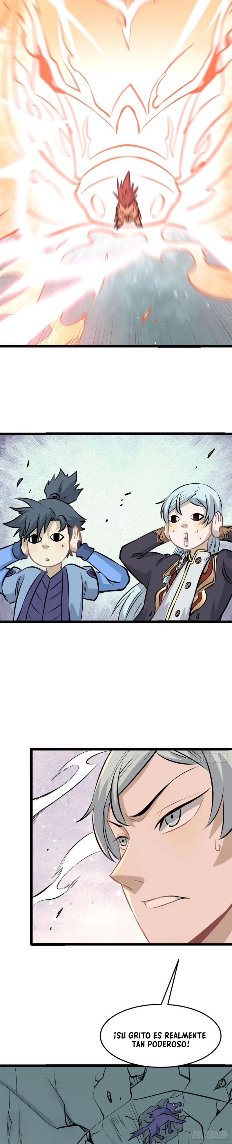 La secta más fuerte de todos los tiempos > Capitulo 108 > Page 161