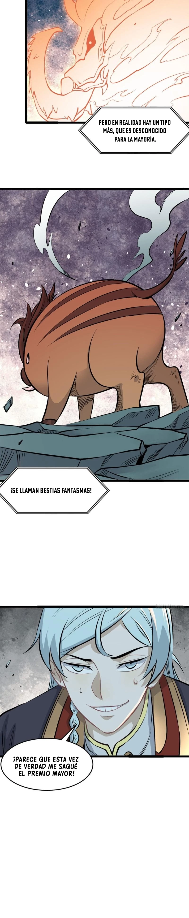 La secta más fuerte de todos los tiempos > Capitulo 108 > Page 181