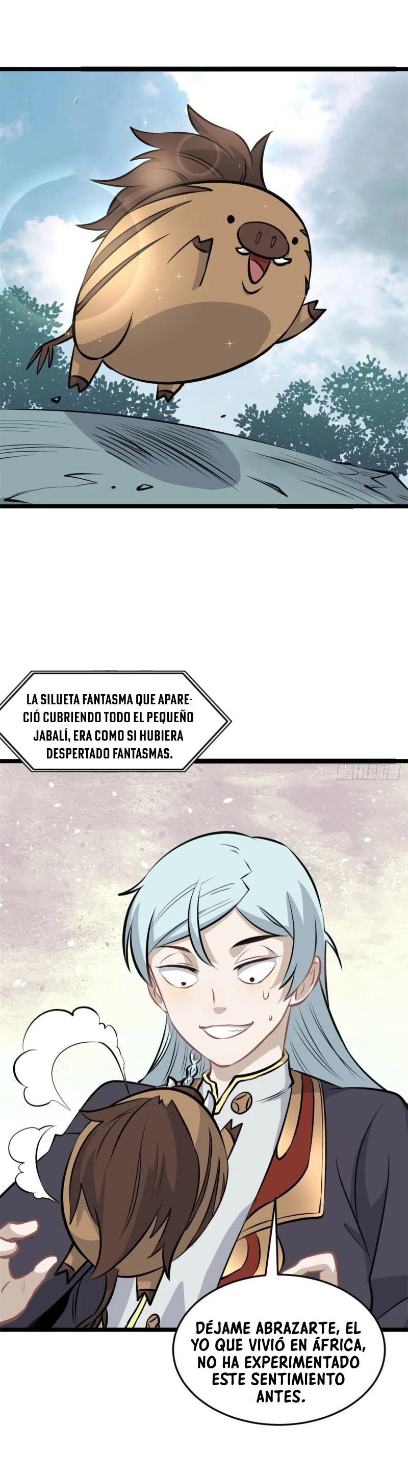 La secta más fuerte de todos los tiempos > Capitulo 109 > Page 21