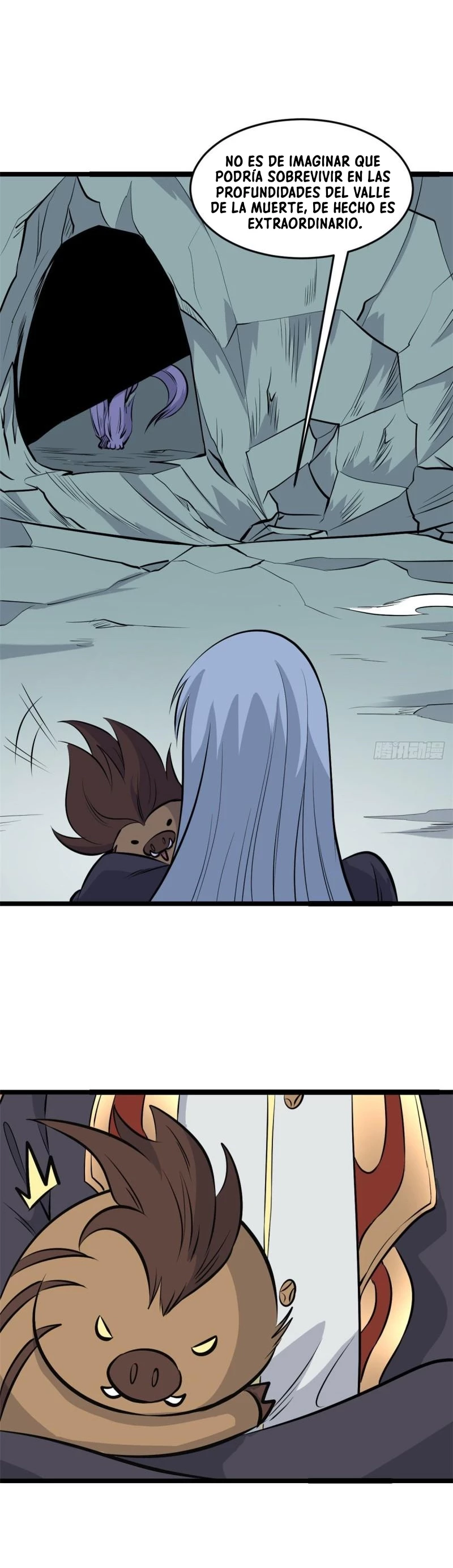 La secta más fuerte de todos los tiempos > Capitulo 109 > Page 31