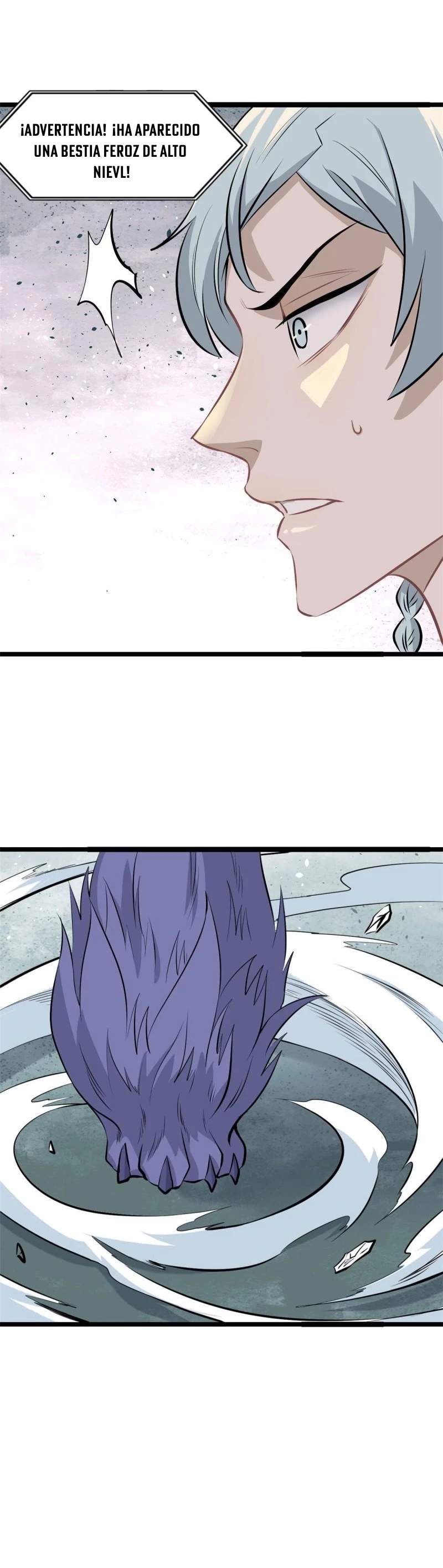 La secta más fuerte de todos los tiempos > Capitulo 109 > Page 41