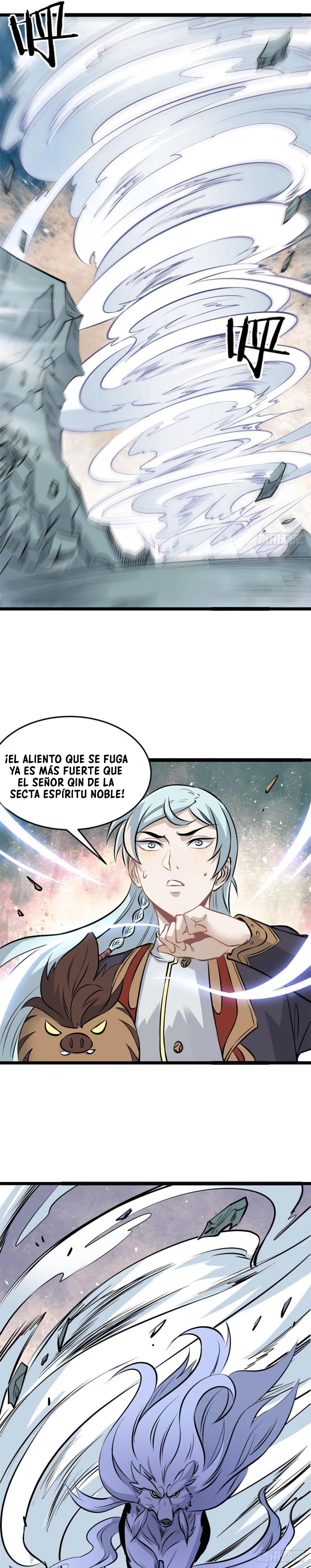 La secta más fuerte de todos los tiempos > Capitulo 109 > Page 51