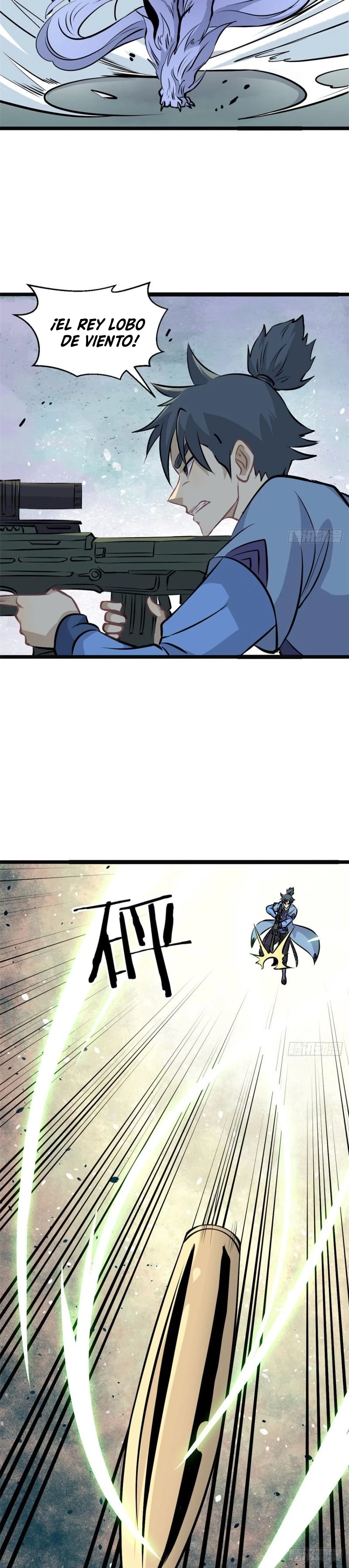 La secta más fuerte de todos los tiempos > Capitulo 109 > Page 61