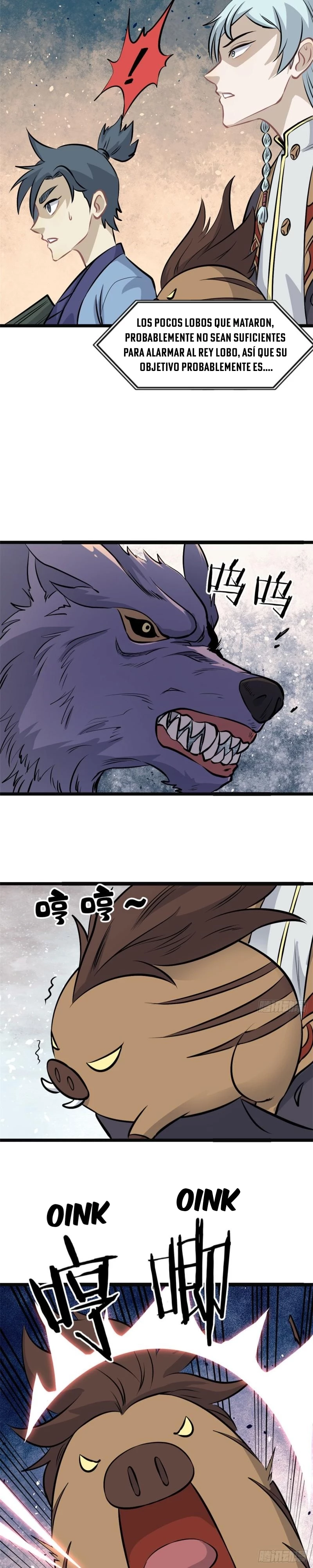 La secta más fuerte de todos los tiempos > Capitulo 109 > Page 81