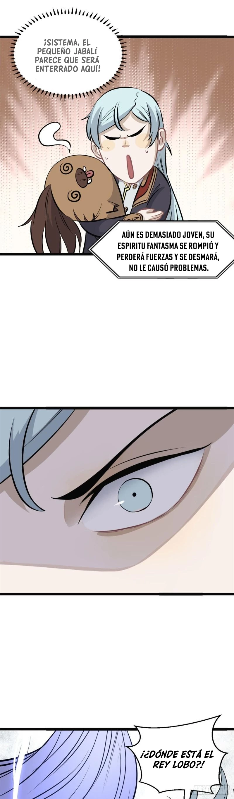 La secta más fuerte de todos los tiempos > Capitulo 109 > Page 131