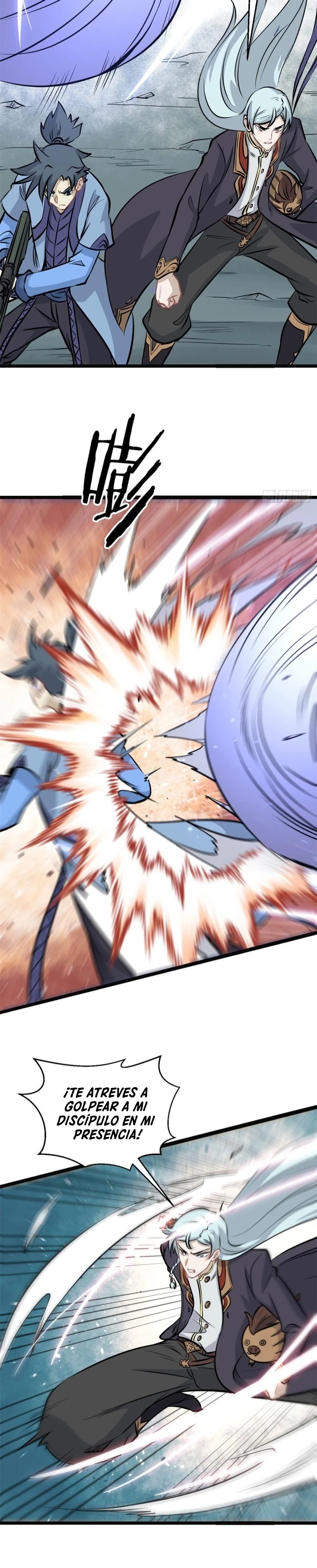 La secta más fuerte de todos los tiempos > Capitulo 109 > Page 141