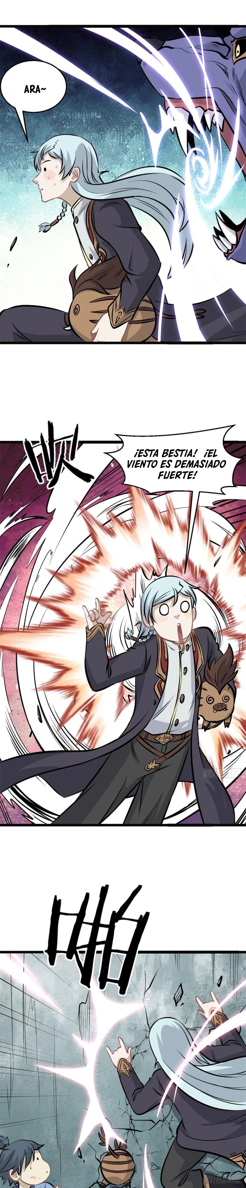 La secta más fuerte de todos los tiempos > Capitulo 109 > Page 151