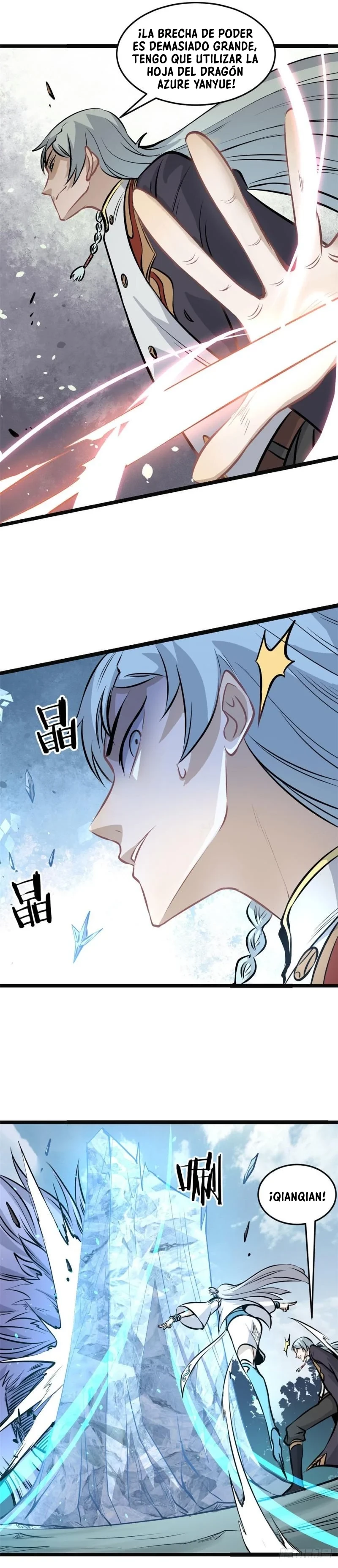 La secta más fuerte de todos los tiempos > Capitulo 109 > Page 171