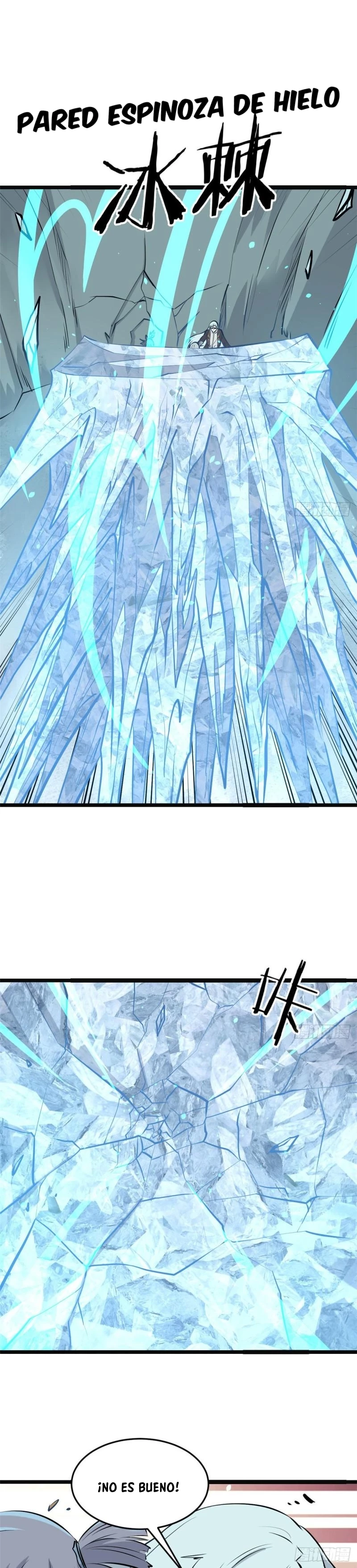 La secta más fuerte de todos los tiempos > Capitulo 109 > Page 181