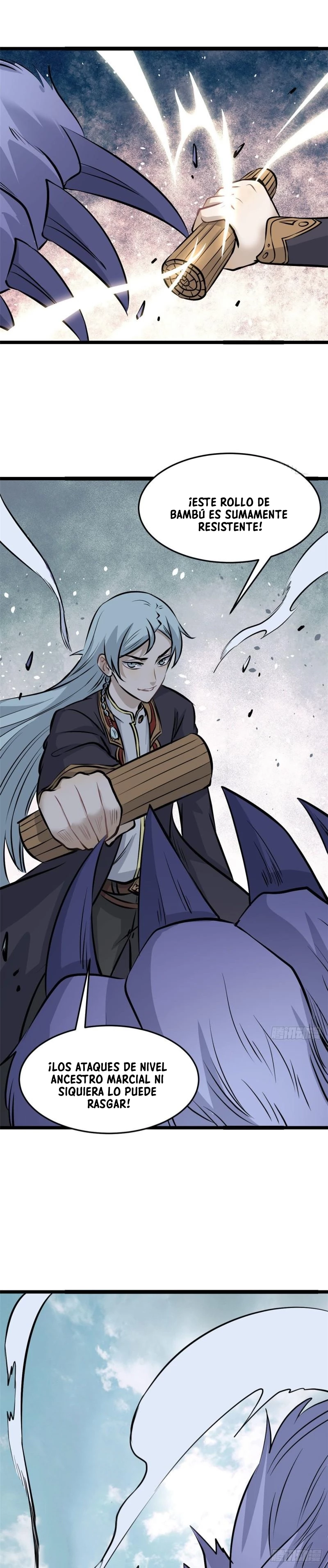 La secta más fuerte de todos los tiempos > Capitulo 110 > Page 21