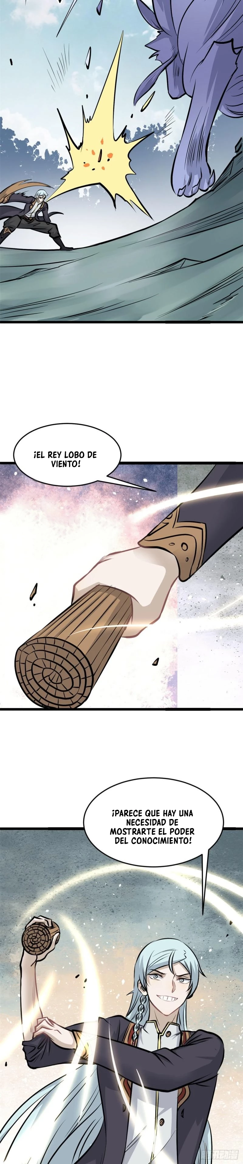 La secta más fuerte de todos los tiempos > Capitulo 110 > Page 31