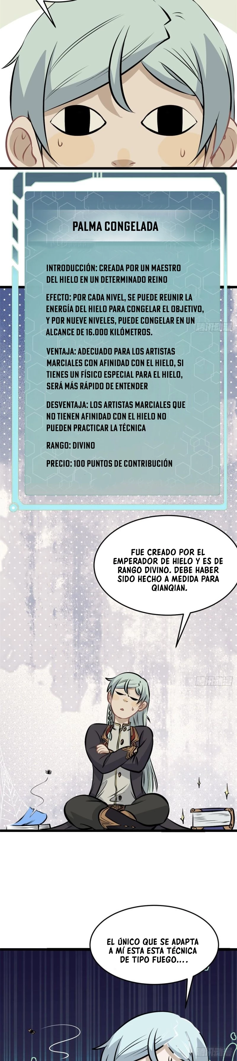 La secta más fuerte de todos los tiempos > Capitulo 110 > Page 141