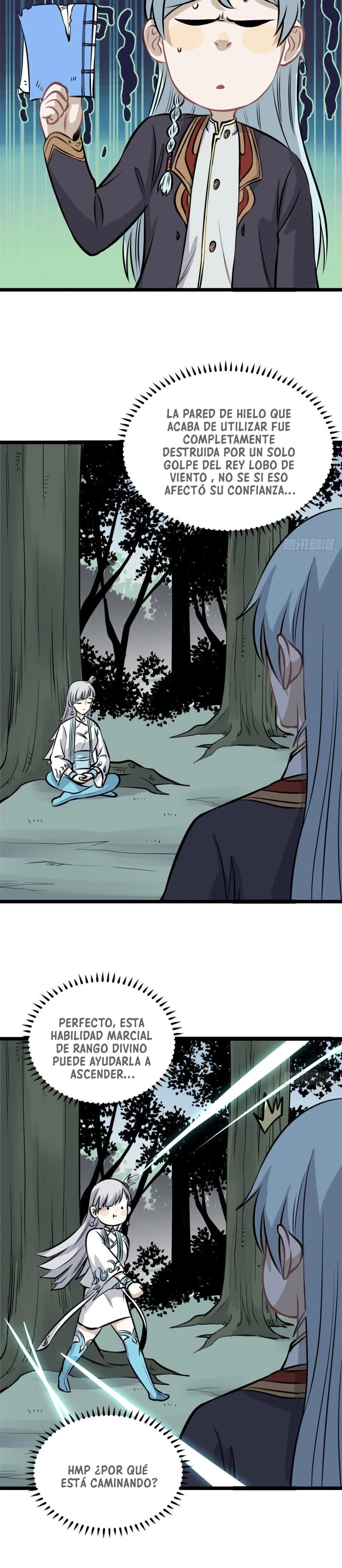 La secta más fuerte de todos los tiempos > Capitulo 110 > Page 151