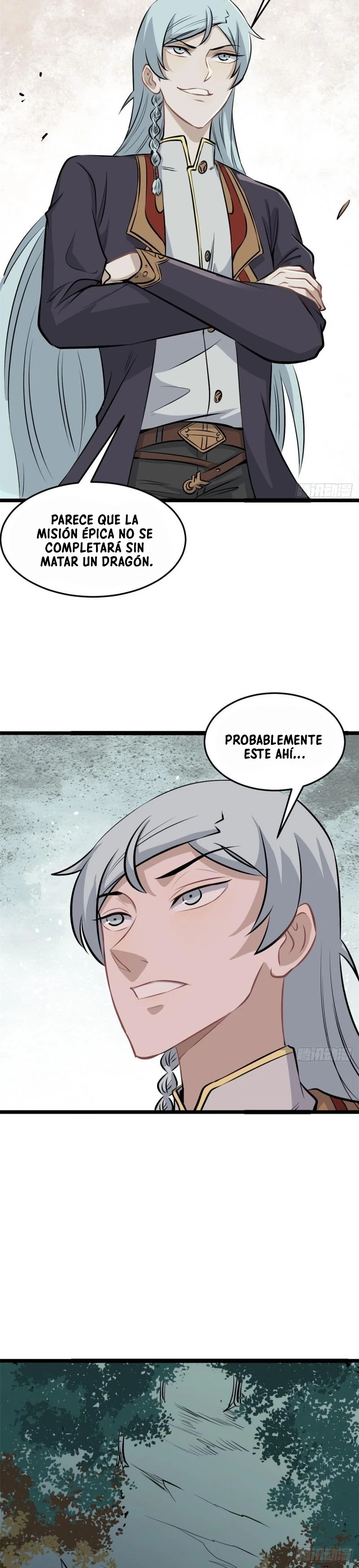 La secta más fuerte de todos los tiempos > Capitulo 111 > Page 31