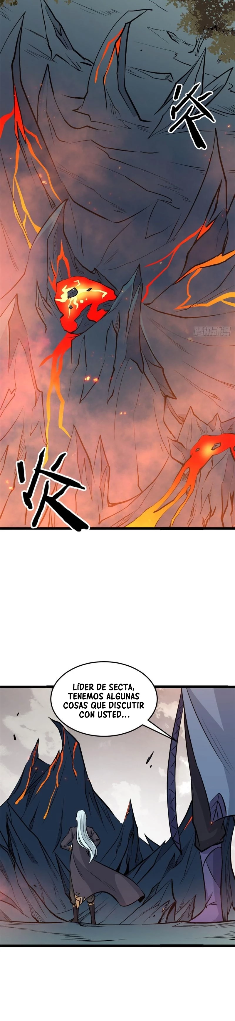 La secta más fuerte de todos los tiempos > Capitulo 111 > Page 41