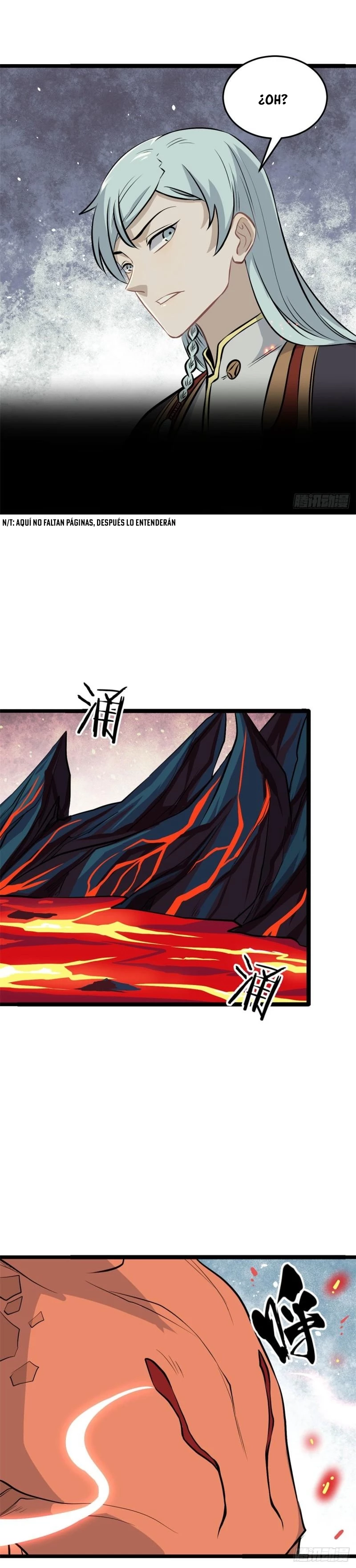 La secta más fuerte de todos los tiempos > Capitulo 111 > Page 51