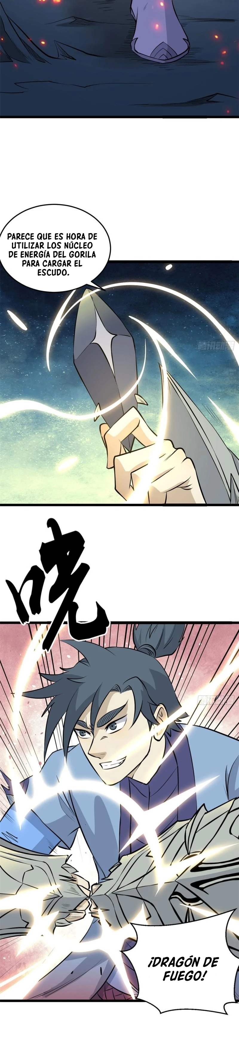 La secta más fuerte de todos los tiempos > Capitulo 111 > Page 71