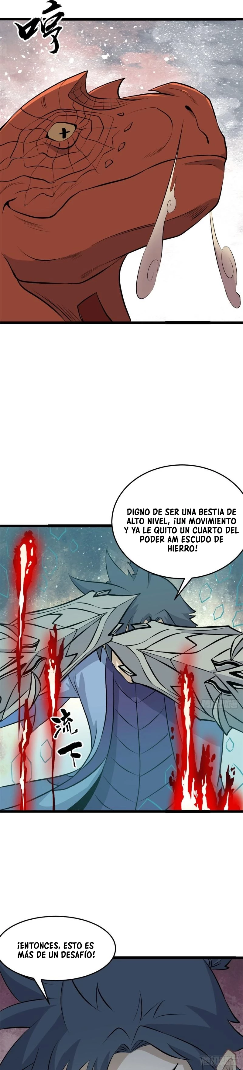 La secta más fuerte de todos los tiempos > Capitulo 111 > Page 101