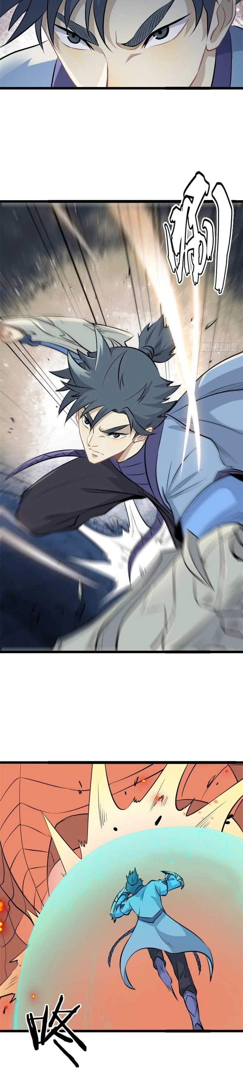 La secta más fuerte de todos los tiempos > Capitulo 111 > Page 111