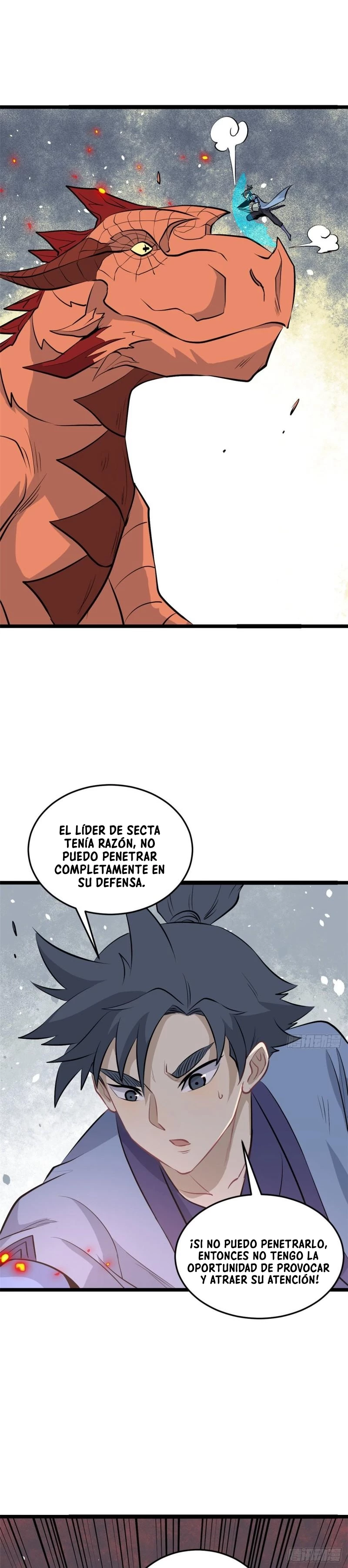 La secta más fuerte de todos los tiempos > Capitulo 111 > Page 121