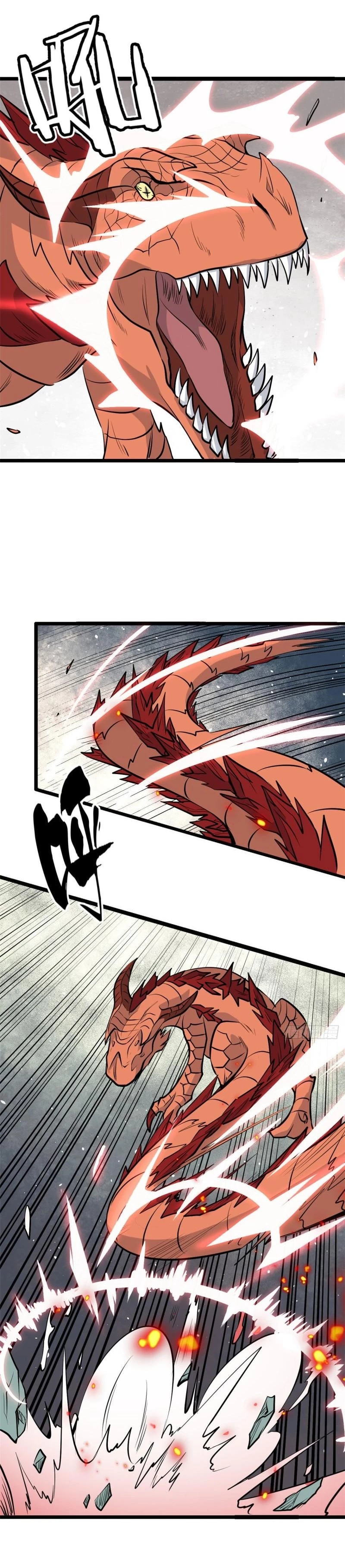 La secta más fuerte de todos los tiempos > Capitulo 111 > Page 141