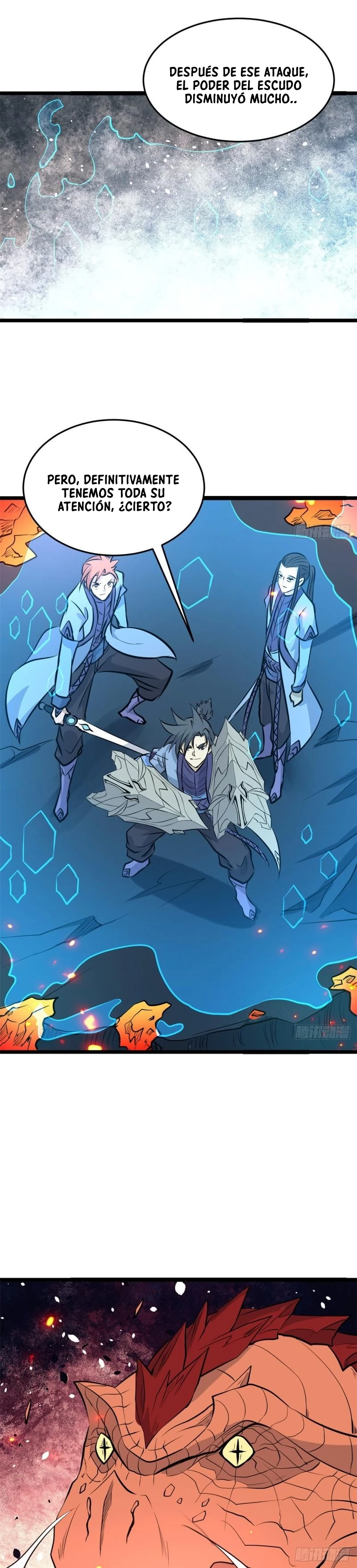 La secta más fuerte de todos los tiempos > Capitulo 111 > Page 151