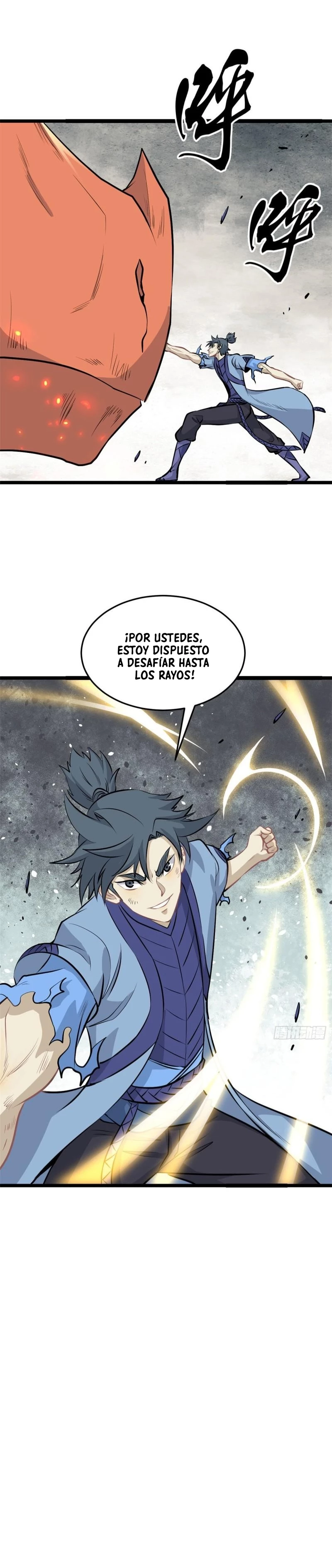 La secta más fuerte de todos los tiempos > Capitulo 111 > Page 191