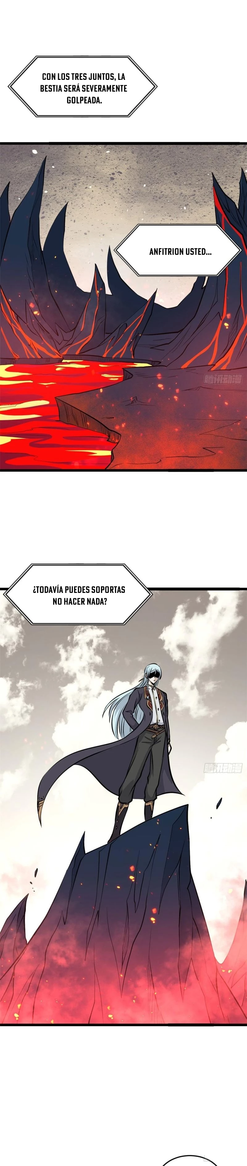 La secta más fuerte de todos los tiempos > Capitulo 112 > Page 21