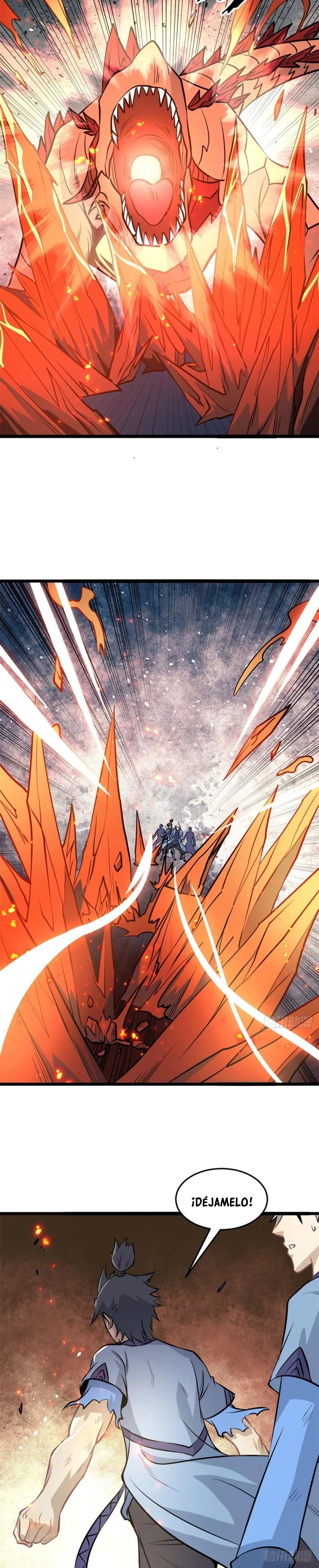 La secta más fuerte de todos los tiempos > Capitulo 112 > Page 101