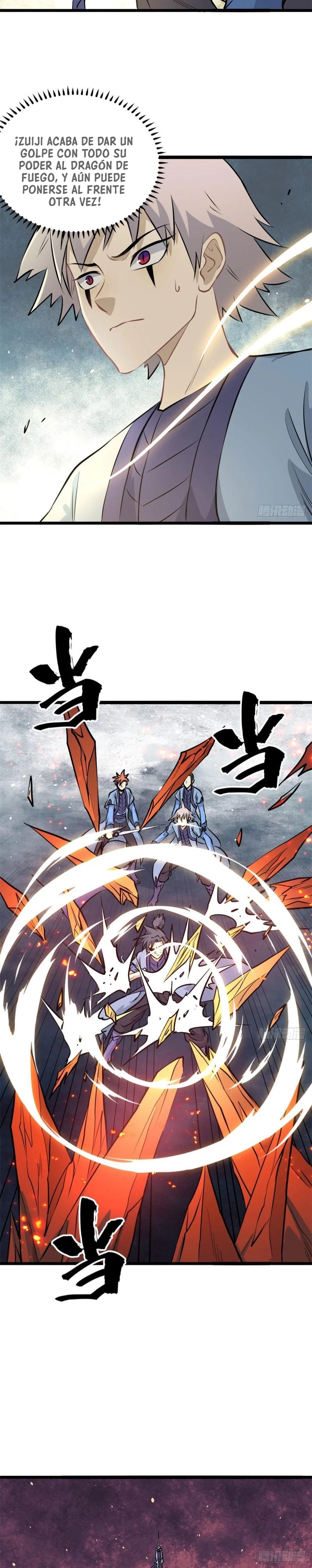 La secta más fuerte de todos los tiempos > Capitulo 112 > Page 111